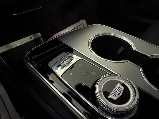 New 2027 Vibrant White Tricoat Cadillac Sport image 22