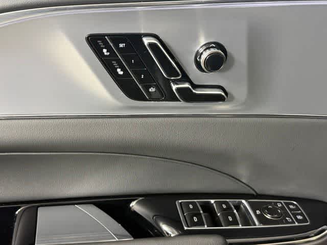 New 2027 Vibrant White Tricoat Cadillac Sport image 15