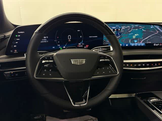 New 2027 Vibrant White Tricoat Cadillac Sport image 24