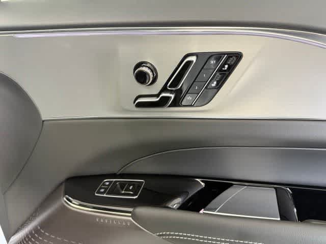 New 2027 Vibrant White Tricoat Cadillac Sport image 30