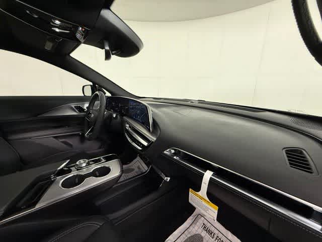 New 2027 Vibrant White Tricoat Cadillac Sport image 33
