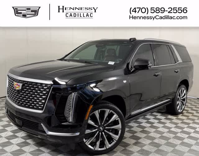 Black Raven 2026 Cadillac Escalade SUV / Crossover Four-Wheel Drive