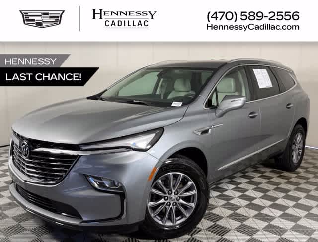Pre-Owned 2024 Buick Enclave Essence Pre-Owned 2024 Buick Enclave Essence