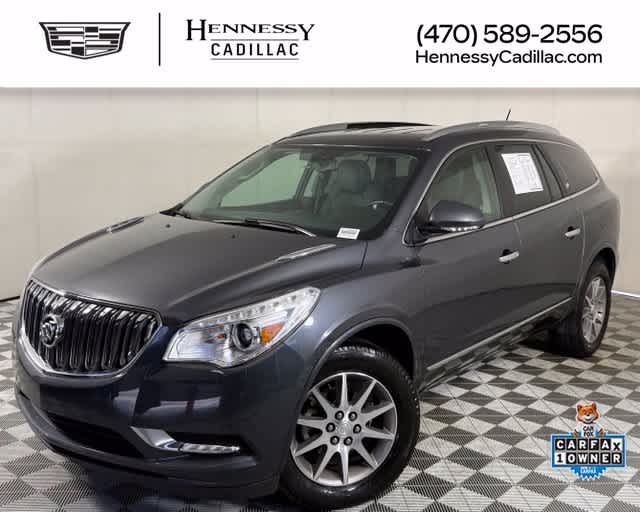 Pre-Owned 2014 Buick Enclave Leather Pre-Owned 2014 Buick Enclave Leather