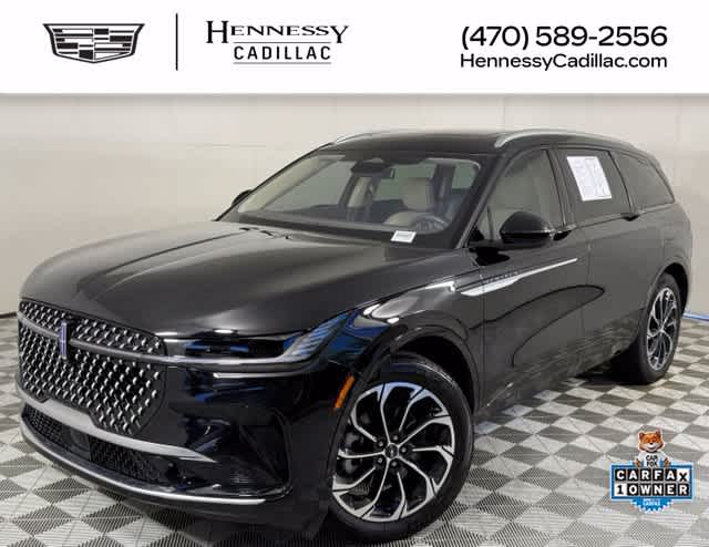 Pre-Owned 2025 Lincoln Nautilus Reserve