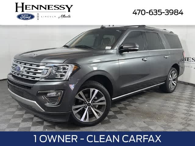 Gray (Magnetic Metallic) 2021 Ford Expedition SUV / Crossover 4X2 Automatic