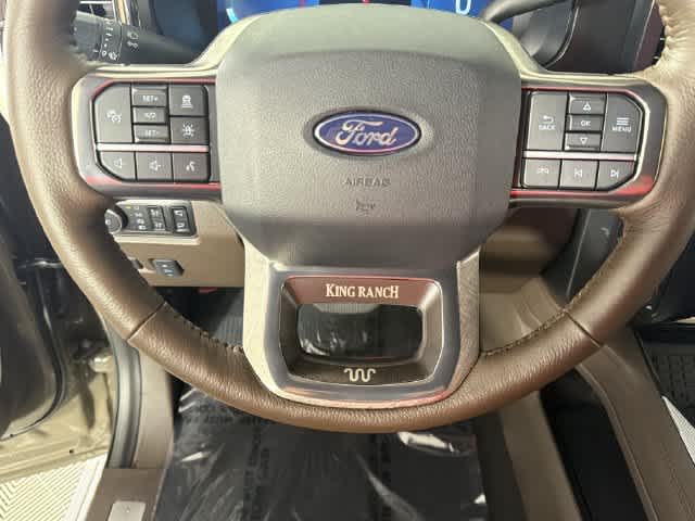 New 2027 T9/MARSH GRAY Ford  image 10