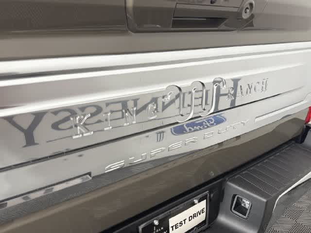 New 2027 T9/MARSH GRAY Ford  image 22