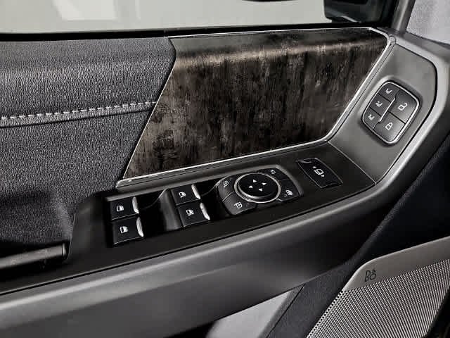 New 2026 Star White Metallic Tri-Coat Ford LARIAT image 11