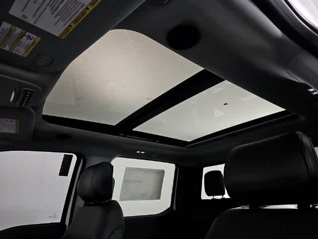 New 2026 Star White Metallic Tri-Coat Ford LARIAT image 13