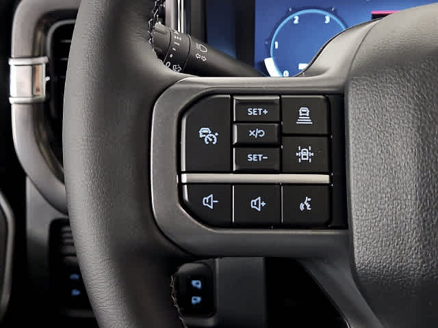 New 2026 Star White Metallic Tri-Coat Ford LARIAT image 19