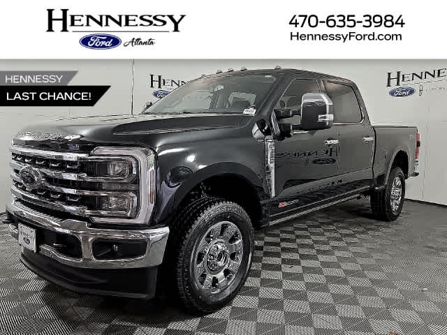2026 Ford Super Duty F-350 SRW LARIAT