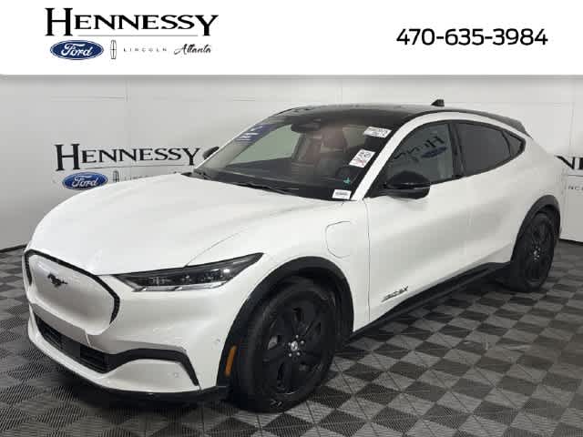 Pre-Owned 2023 Ford Mustang Mach-E California Route 1 Pre-Owned 2023 Ford Mustang Mach-E California Route 1