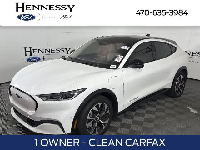 Pre-Owned 2023 Ford Mustang Mach-E Premium Pre-Owned 2023 Ford Mustang Mach-E Premium