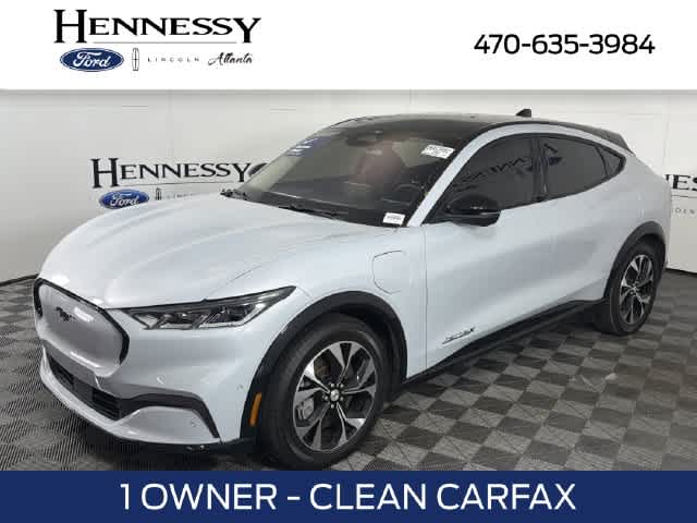 Pre-Owned 2023 Ford Mustang Mach-E Premium Pre-Owned 2023 Ford Mustang Mach-E Premium
