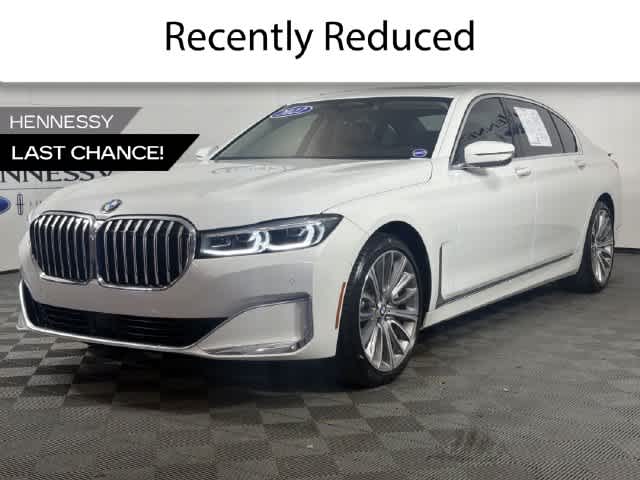 2022 BMW 7 Series