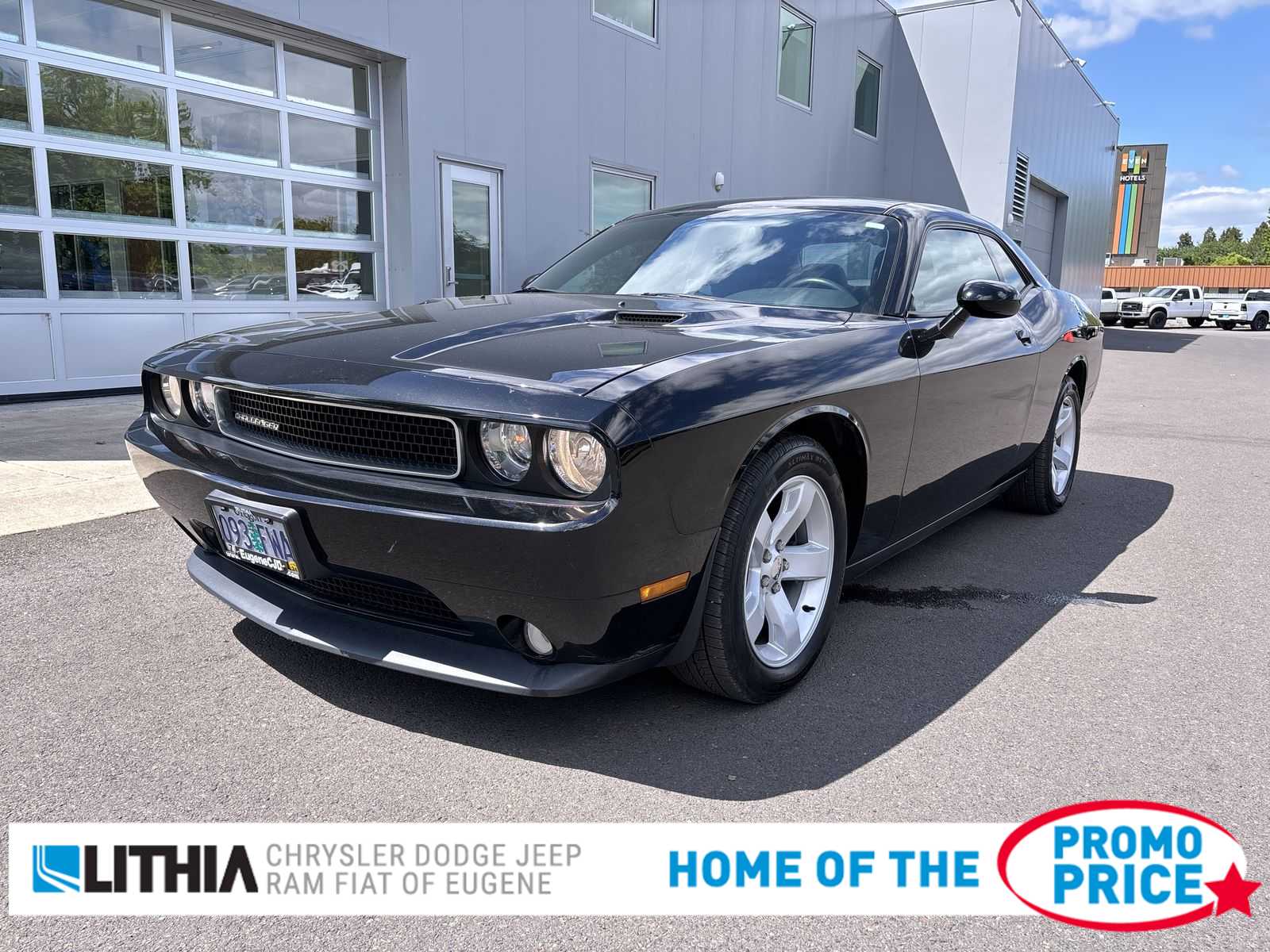 used 2012 Dodge Challenger car, priced at $8,990