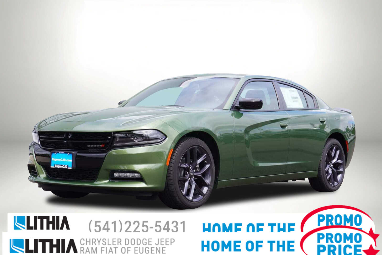 new 2023 Dodge Charger car, priced at $29,990