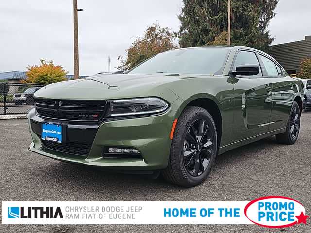 new 2023 Dodge Charger car, priced at $30,490