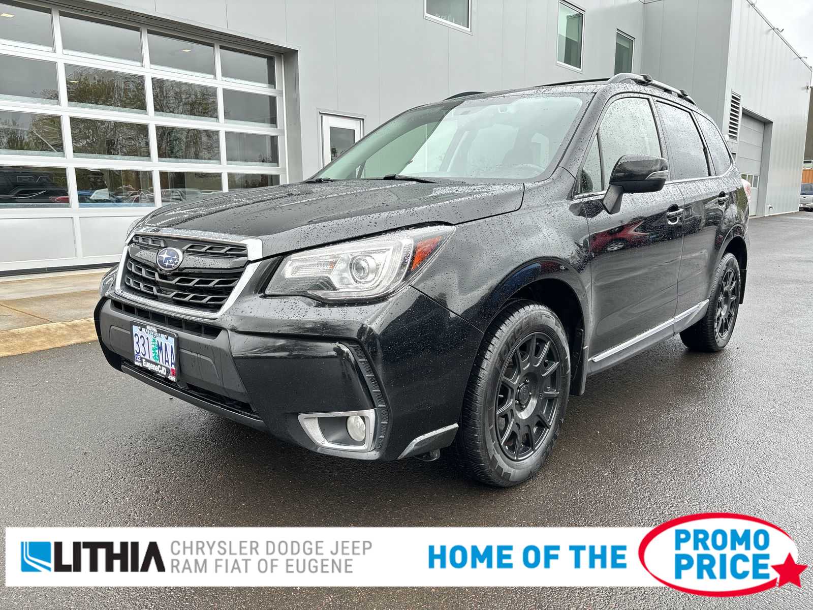 used 2017 Subaru Forester car, priced at $22,990