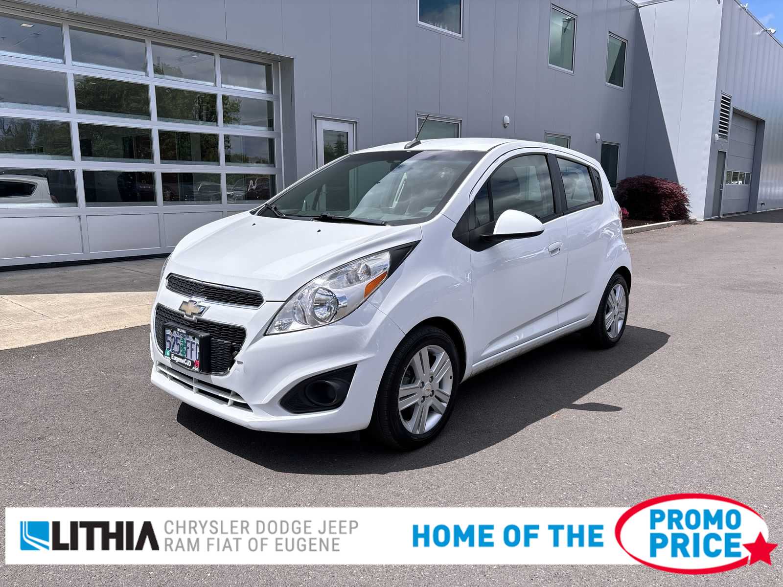 used 2013 Chevrolet Spark car, priced at $8,990