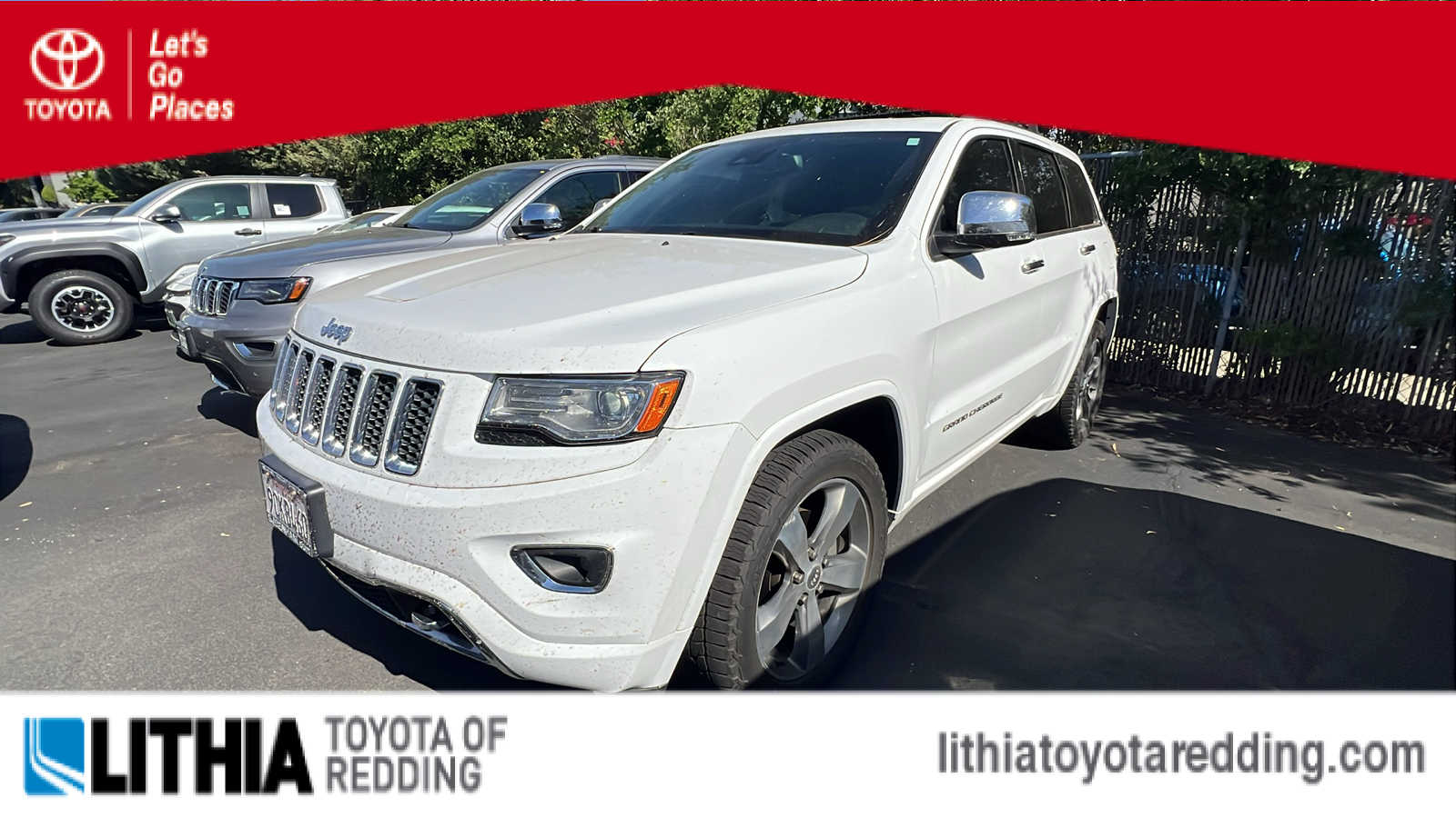 used 2016 Jeep Grand Cherokee car, priced at $15,995