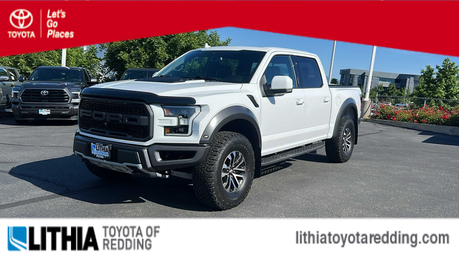 used 2019 Ford F-150 car, priced at $60,995