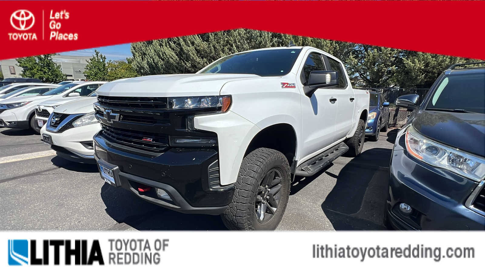 used 2019 Chevrolet Silverado 1500 car, priced at $30,795