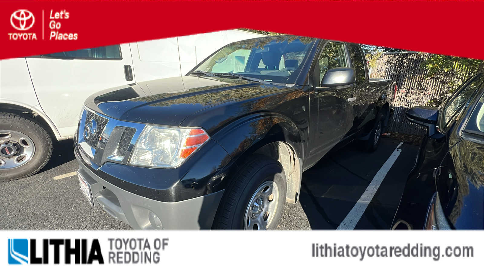 used 2018 Nissan Frontier car, priced at $17,995