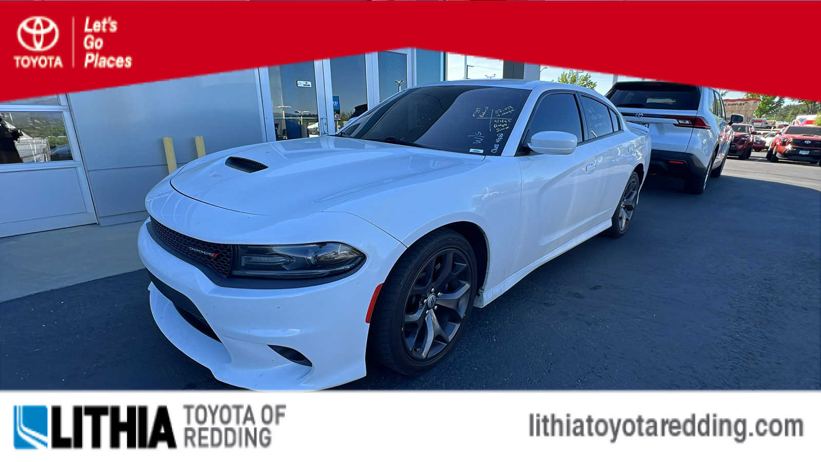 used 2019 Dodge Charger car, priced at $18,995