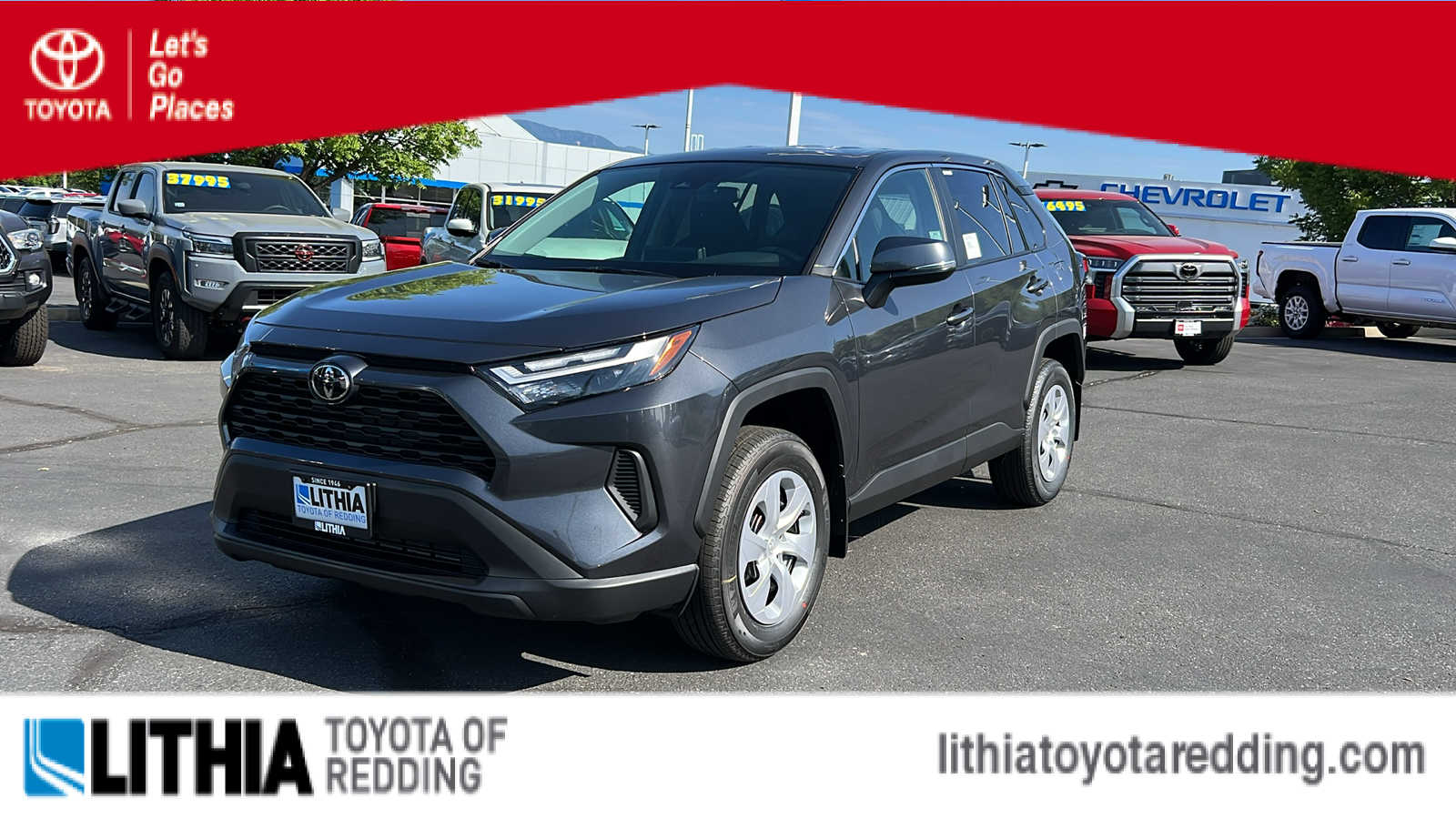 new 2025 Toyota RAV4 car, priced at $33,209