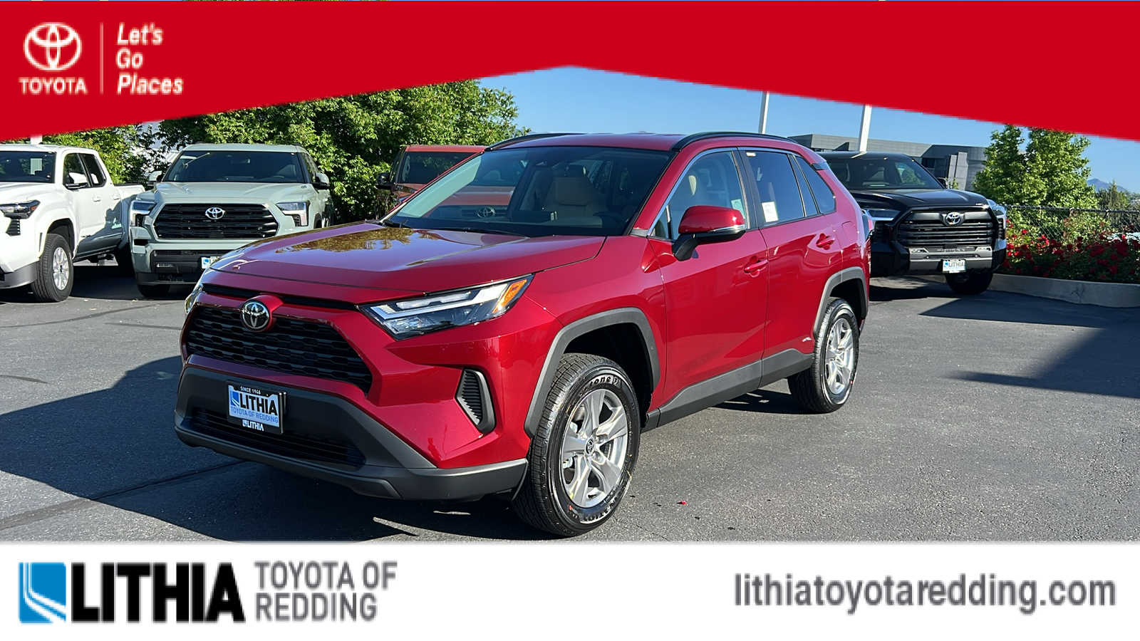 new 2025 Toyota RAV4 car, priced at $35,179