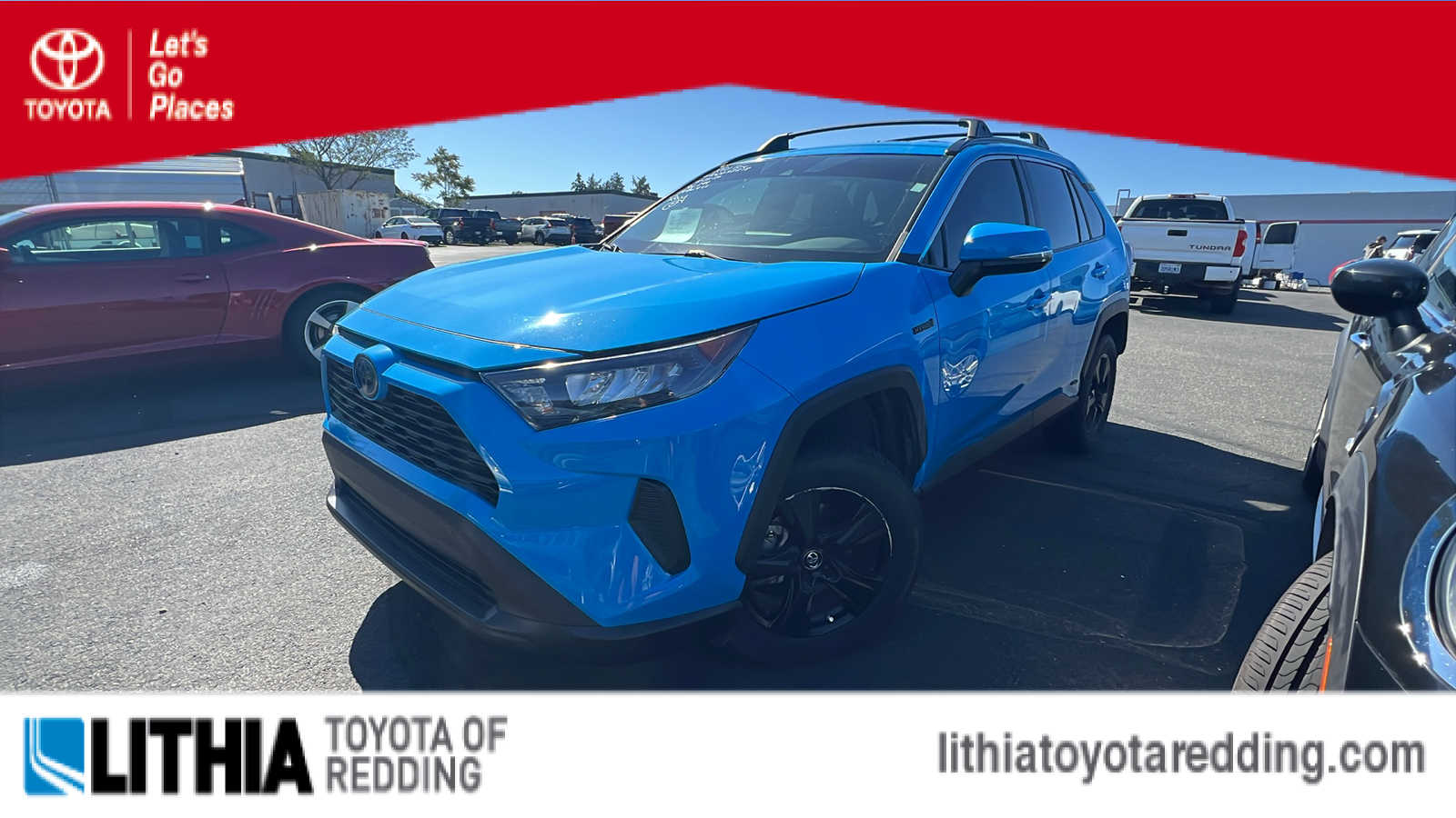 used 2019 Toyota RAV4 car, priced at $24,495