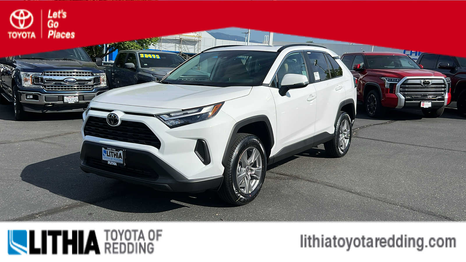 new 2025 Toyota RAV4 car, priced at $36,164
