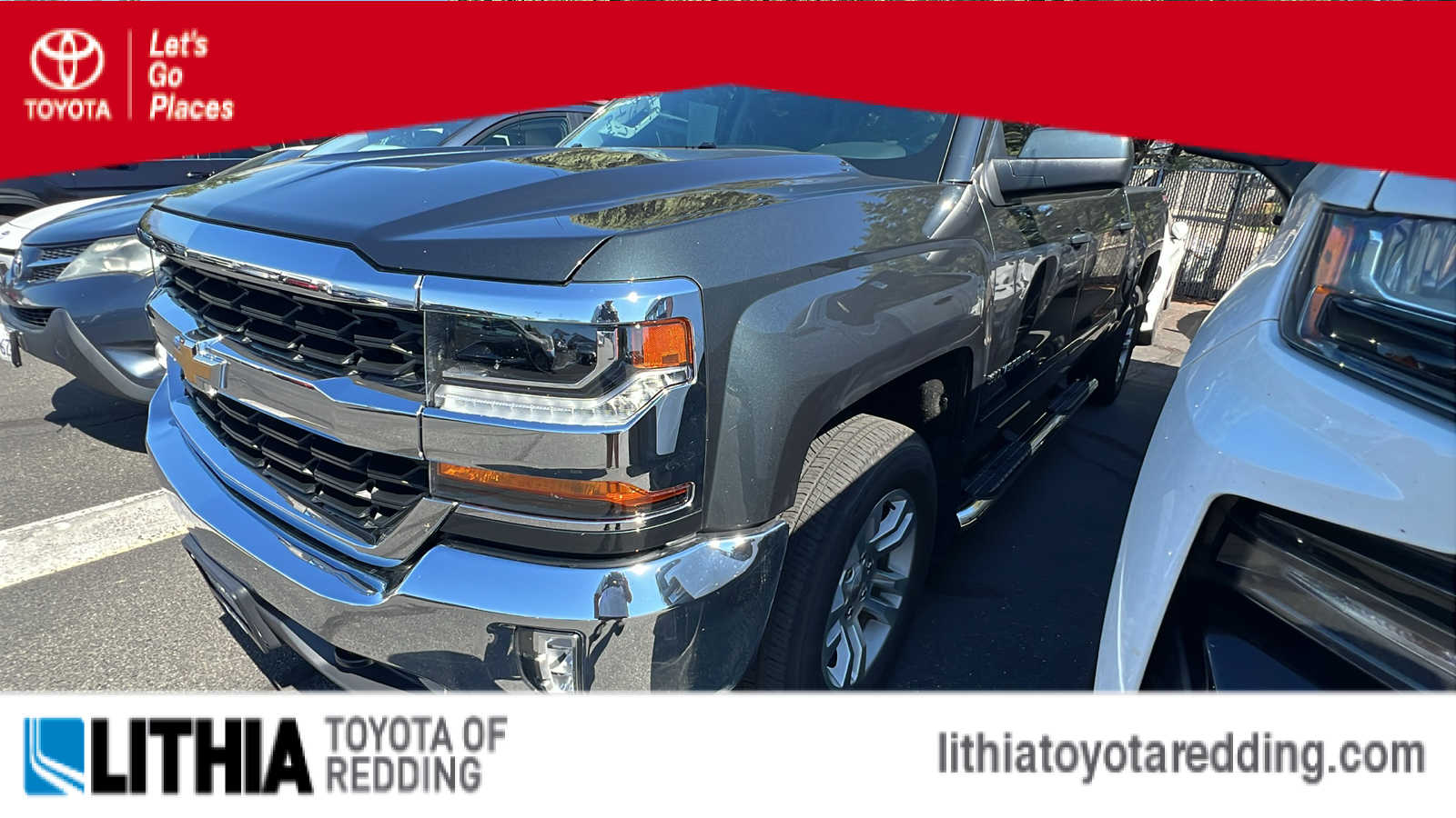 used 2017 Chevrolet Silverado 1500 car, priced at $32,495