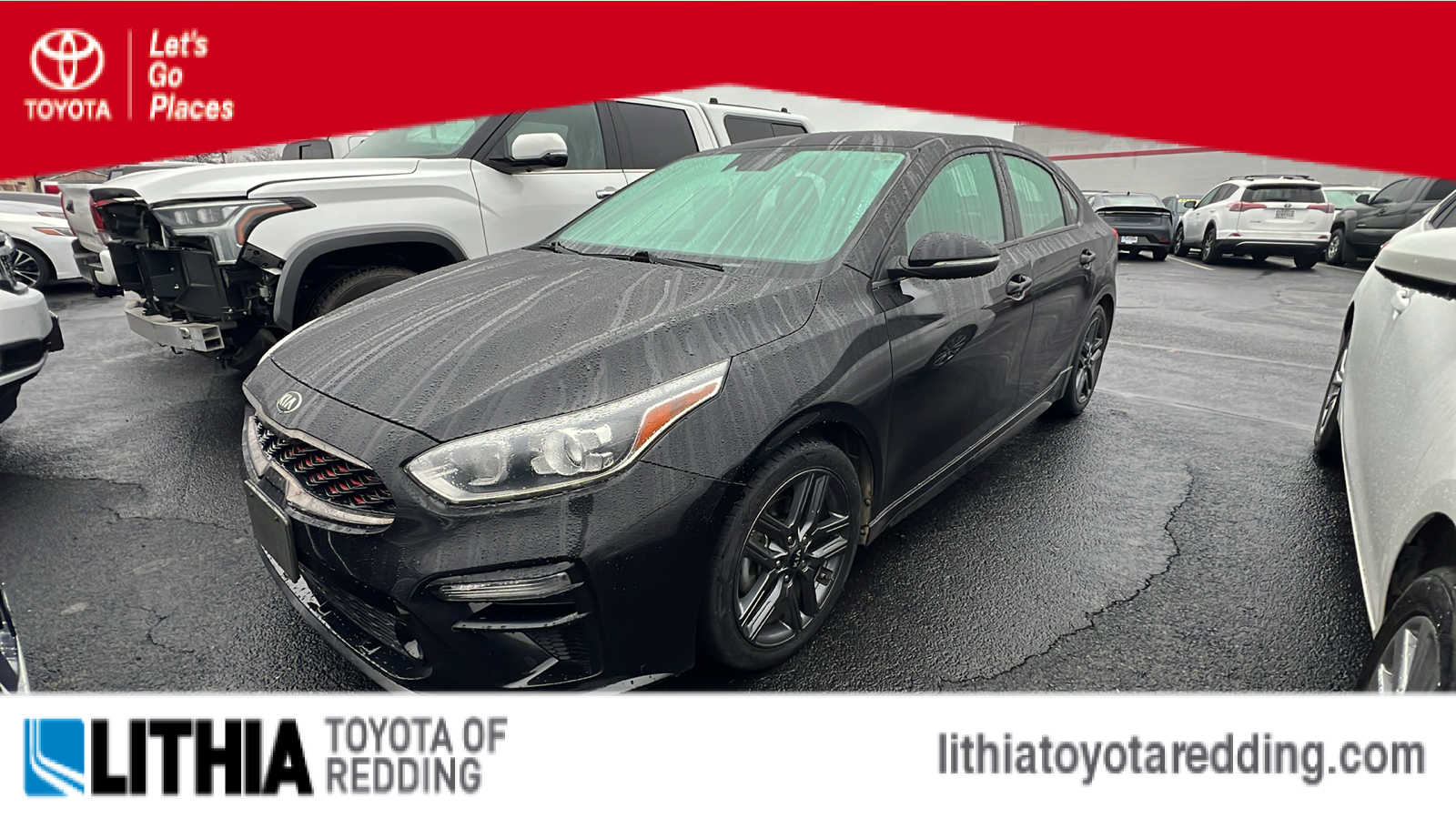 used 2020 Kia Forte car, priced at $16,485