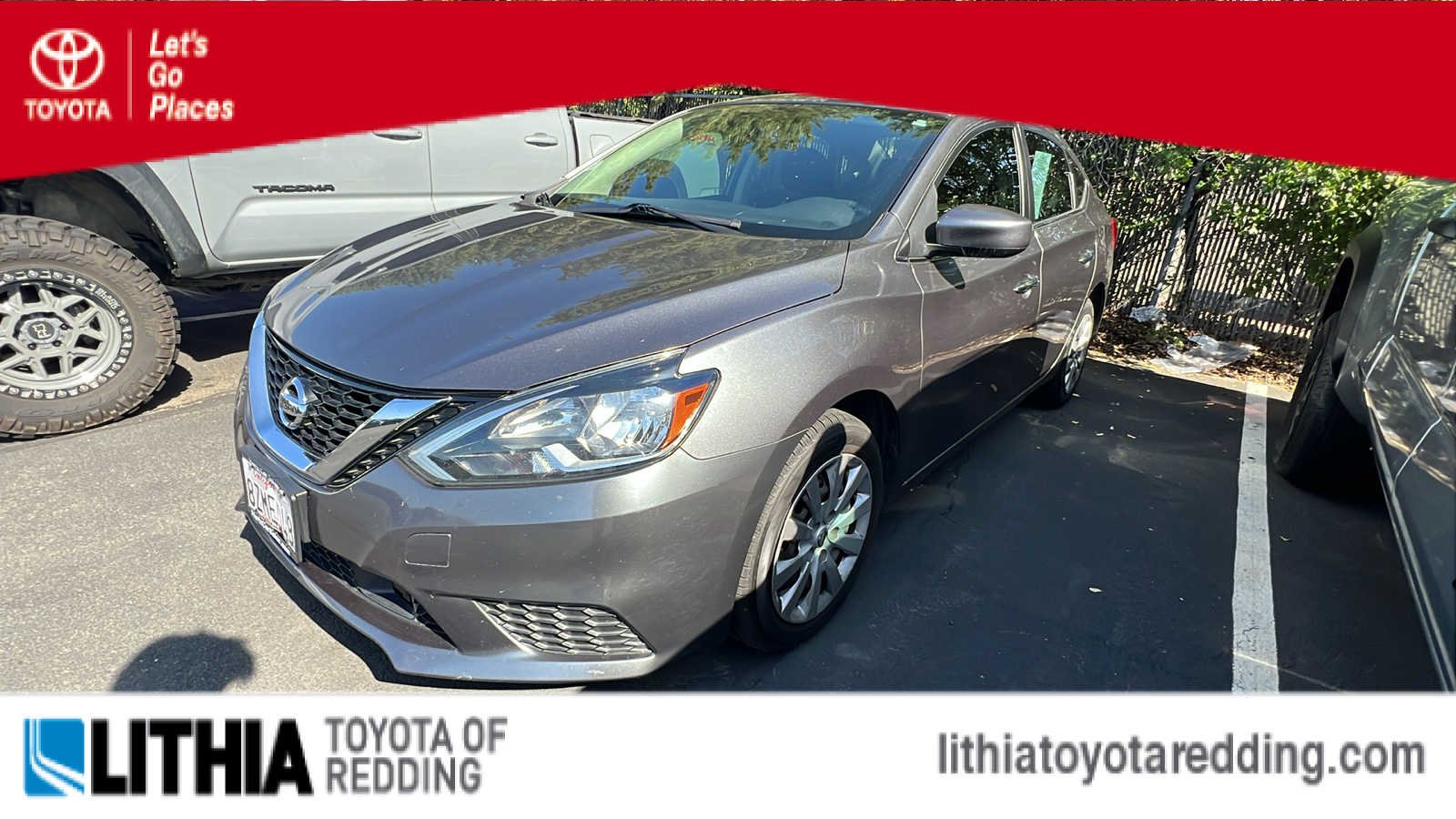 used 2019 Nissan Sentra car, priced at $11,495