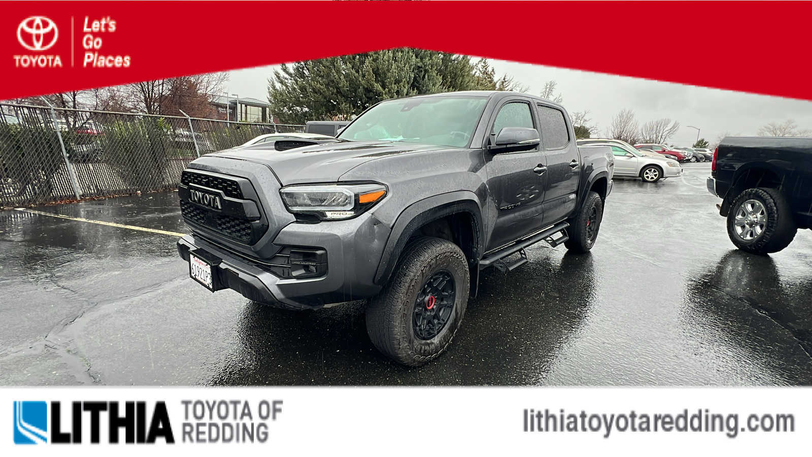 used 2022 Toyota Tacoma car