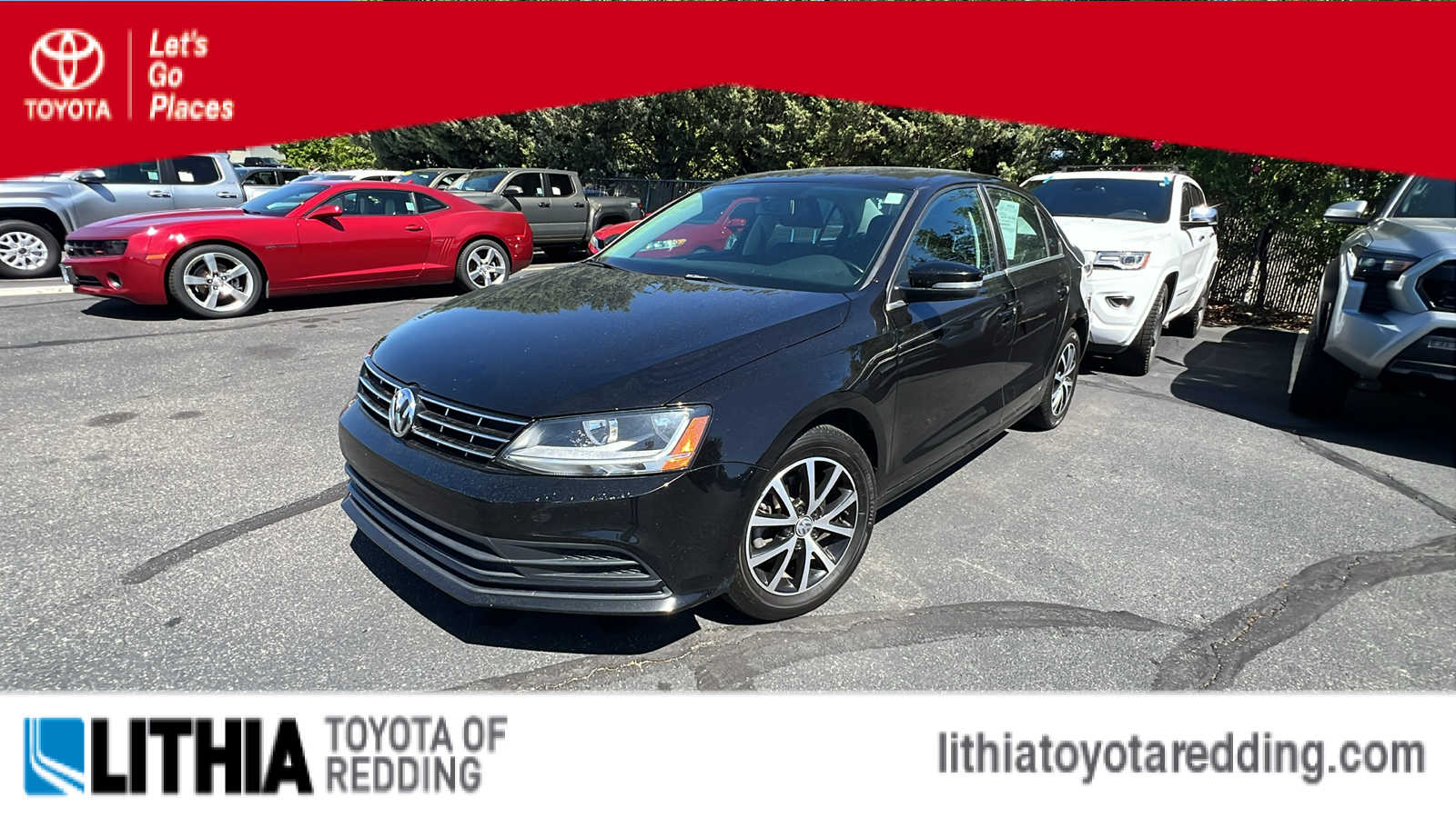used 2018 Volkswagen Jetta car