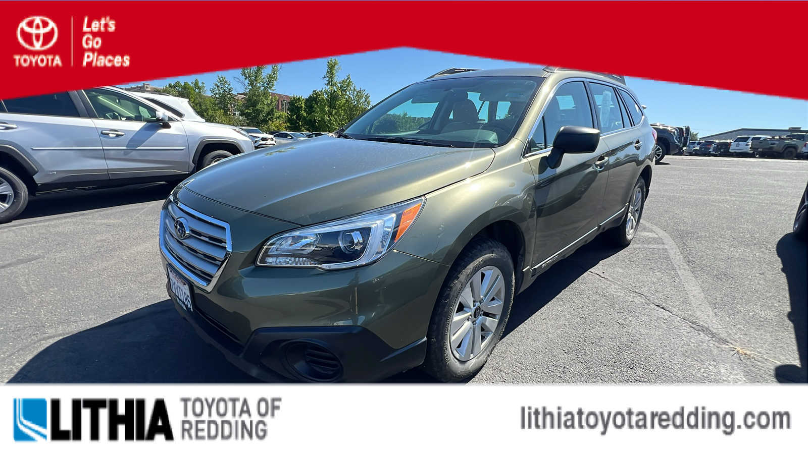 used 2017 Subaru Outback car, priced at $19,995