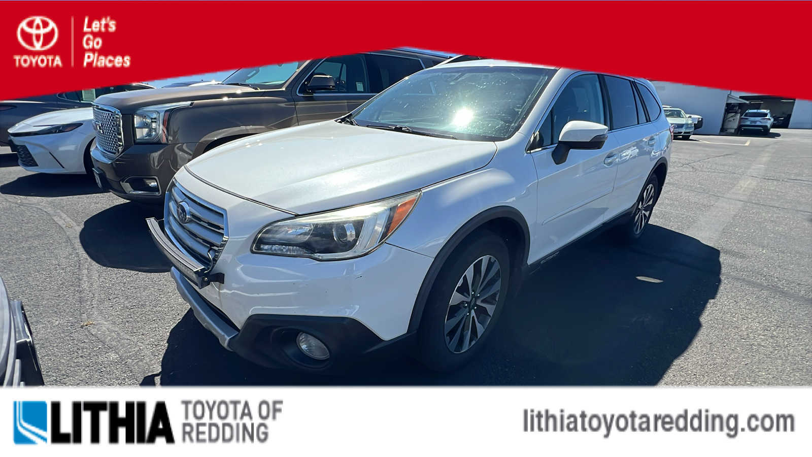 used 2017 Subaru Outback car, priced at $13,995