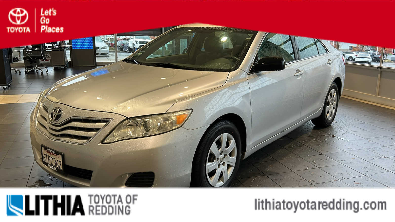 used 2011 Toyota Camry car, priced at $10,995