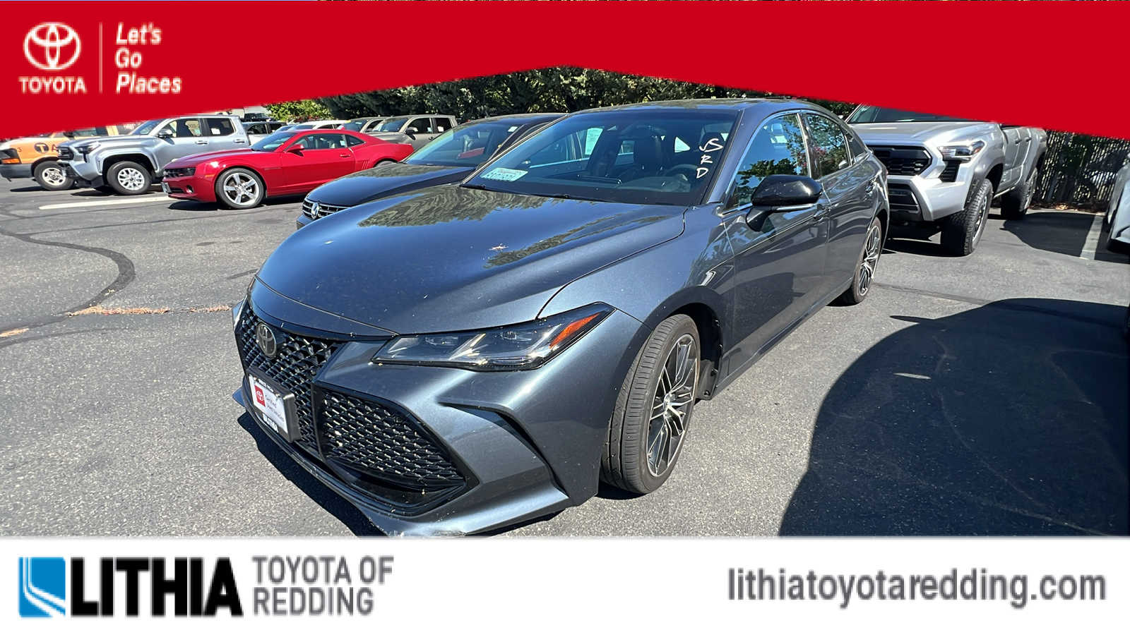 used 2019 Toyota Avalon car, priced at $30,495