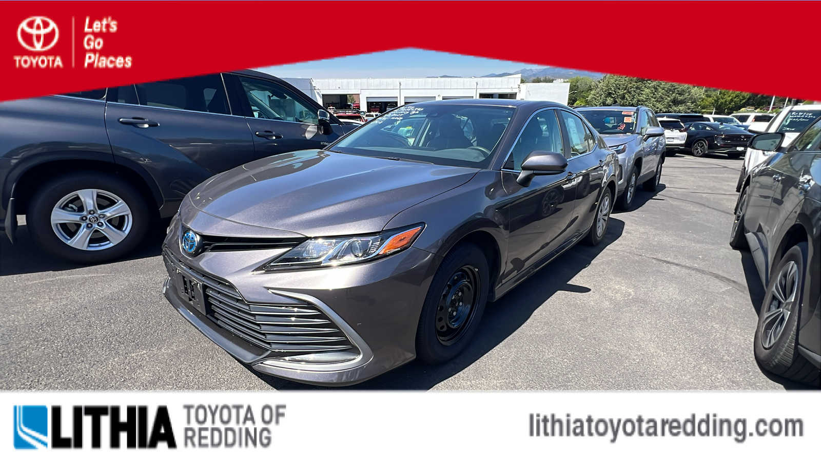 used 2024 Toyota Camry car, priced at $28,995