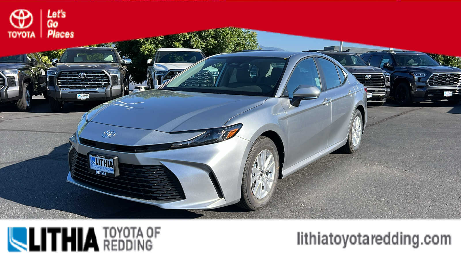new 2025 Toyota Camry car, priced at $31,954