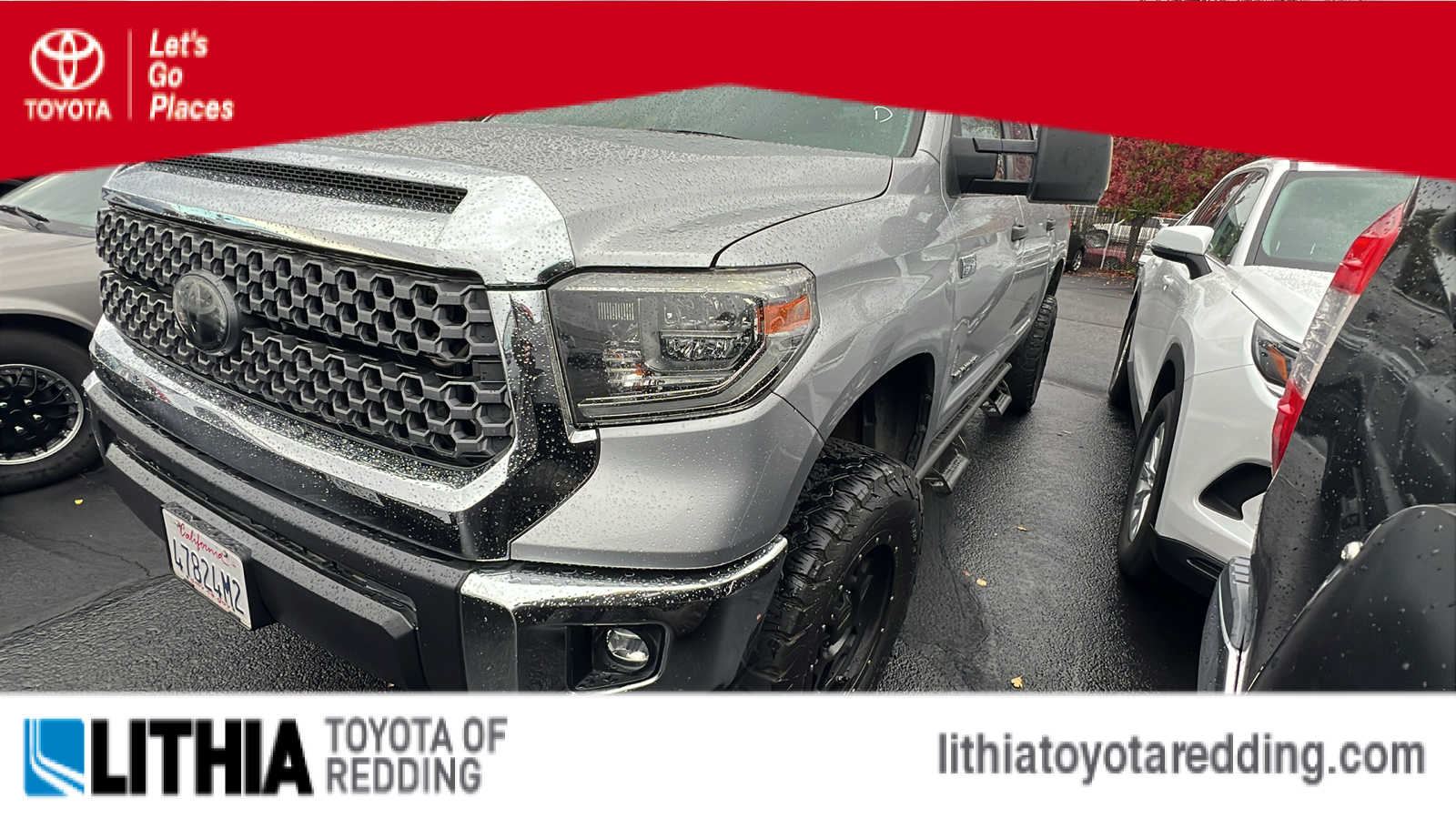 used 2018 Toyota Tundra car, priced at $35,495