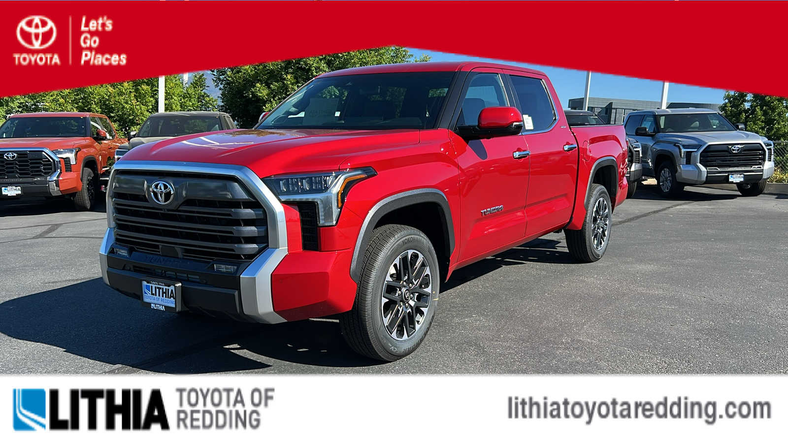 new 2025 Toyota Tundra car, priced at $62,538
