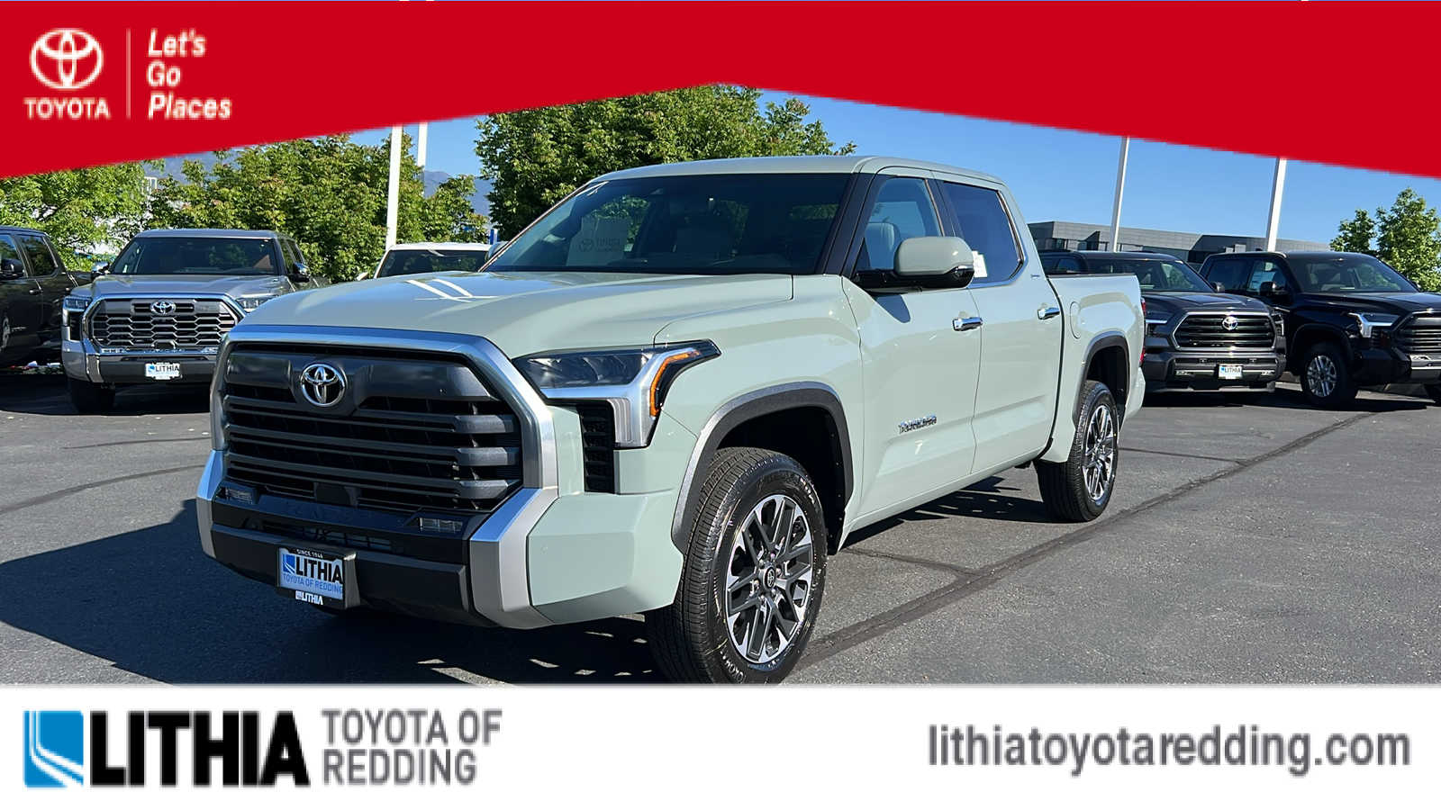 new 2025 Toyota Tundra car, priced at $60,048