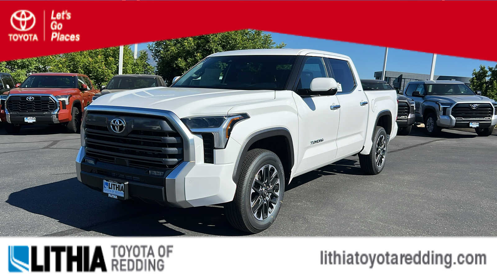new 2025 Toyota Tundra car, priced at $60,153