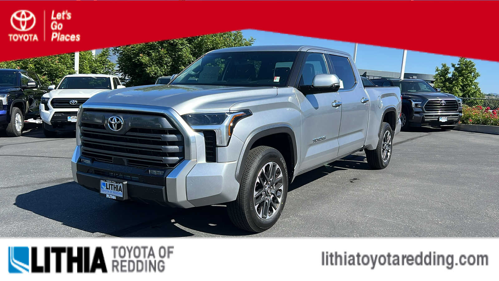 new 2025 Toyota Tundra car